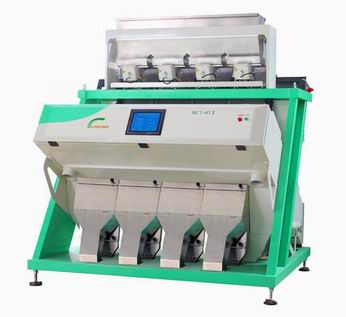 S.Precision CCD Color Sorter for Sunflower...  Made in Korea